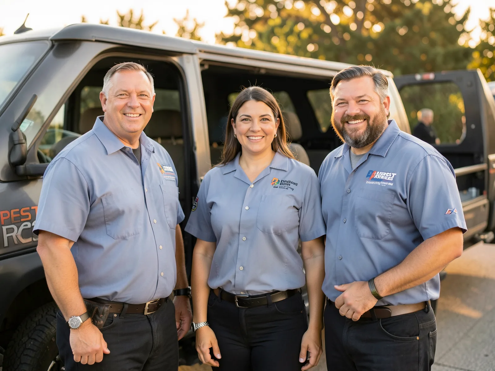 Pest Control company in Supply, NC