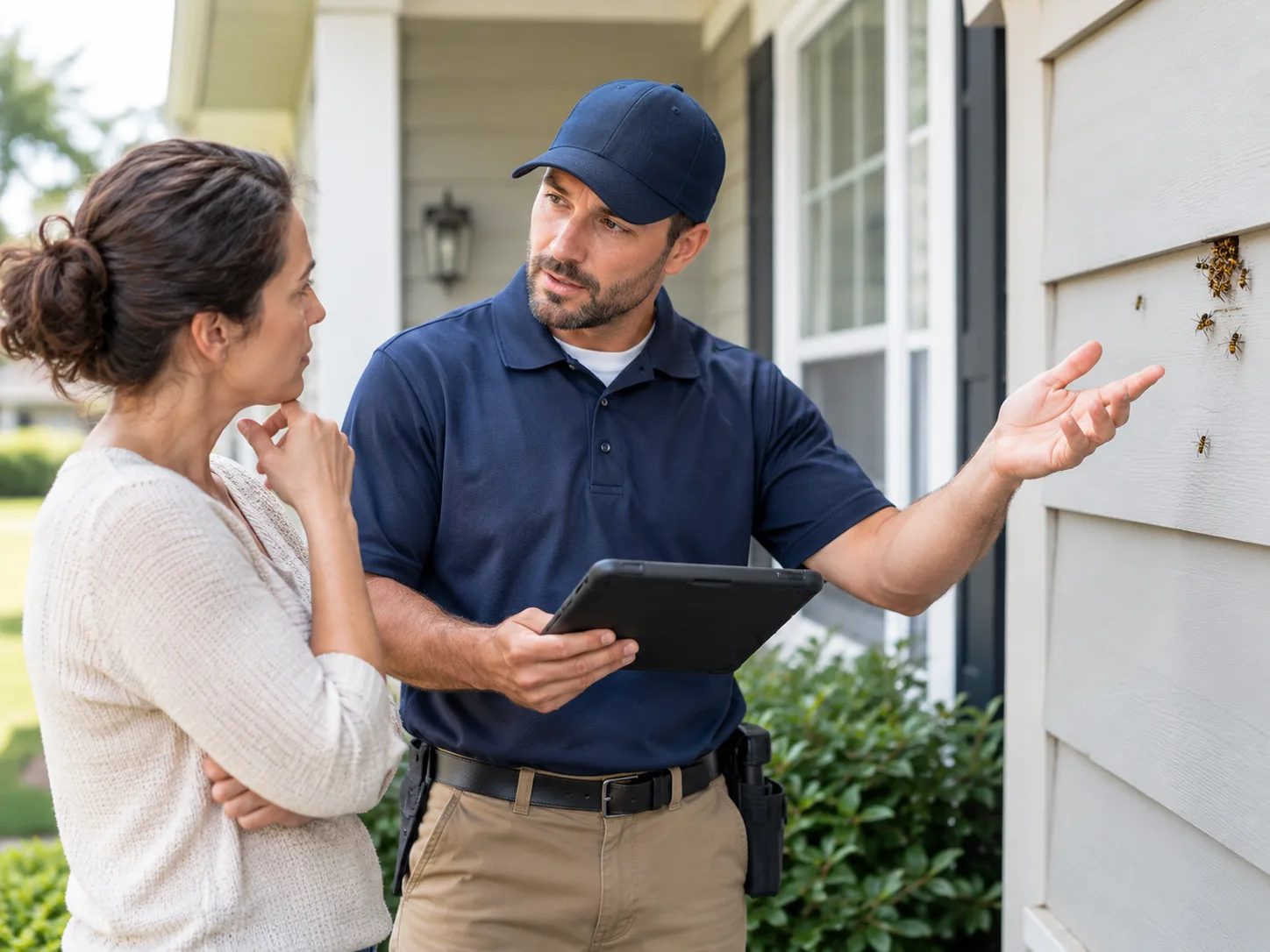 Pest Control Supply, NC FAQs